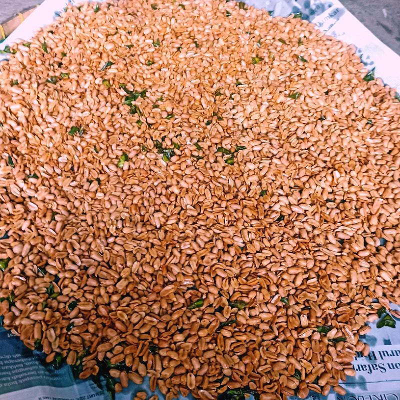 Kacang Bawang Goreng Mix Daun Jeruk/Kacang Gawil Daun Jeruk Gurih 3