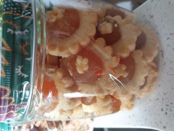 Product Review of Deli.Casse Sugar Free Pineapple Tarts - Homemade - 30pcs - Food from Z**a P**e 2