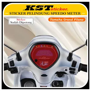 Stiker Pelindung Spido Grand Filano New | Stiker antigores Grand Filano New  | Stiker Pelindung Kaca Spido Grand Filano New