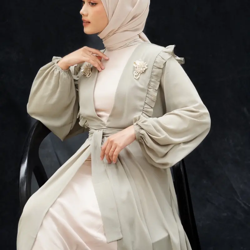 emily outer dress | kainsofficial 3