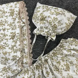 RL - Mukena Katun Foil Dewasa Atasan Bawahan Free Tas Jumbo Broken White Segitiga dagu