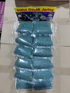 (1 LUSIN) GOSOK JARING BESAR