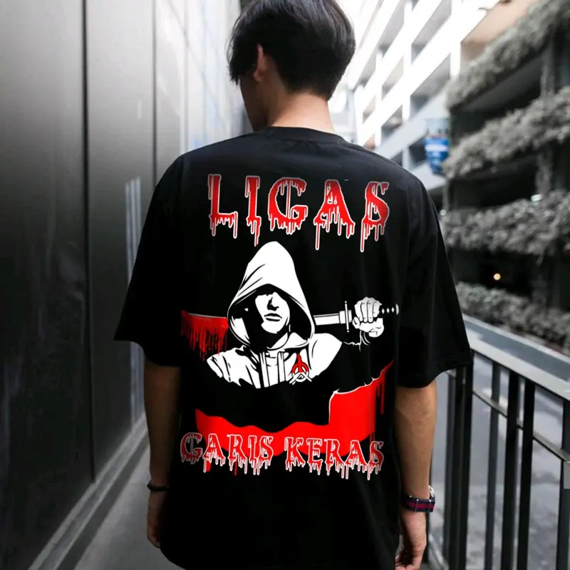 KAOS LIGAS SEGORO KIDUL LAWASAN VOL4 3
