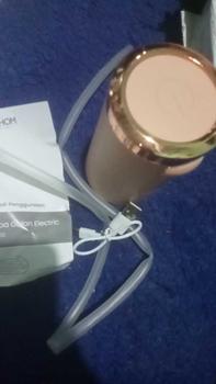 Product Review of (COD)Bravhom Pompa Galon Electric Dapat Dilipat USB Dispenser Portable Galon Air Elektrik from F**a B** 2