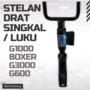 setelan drat singkal/luku g1000 boxer