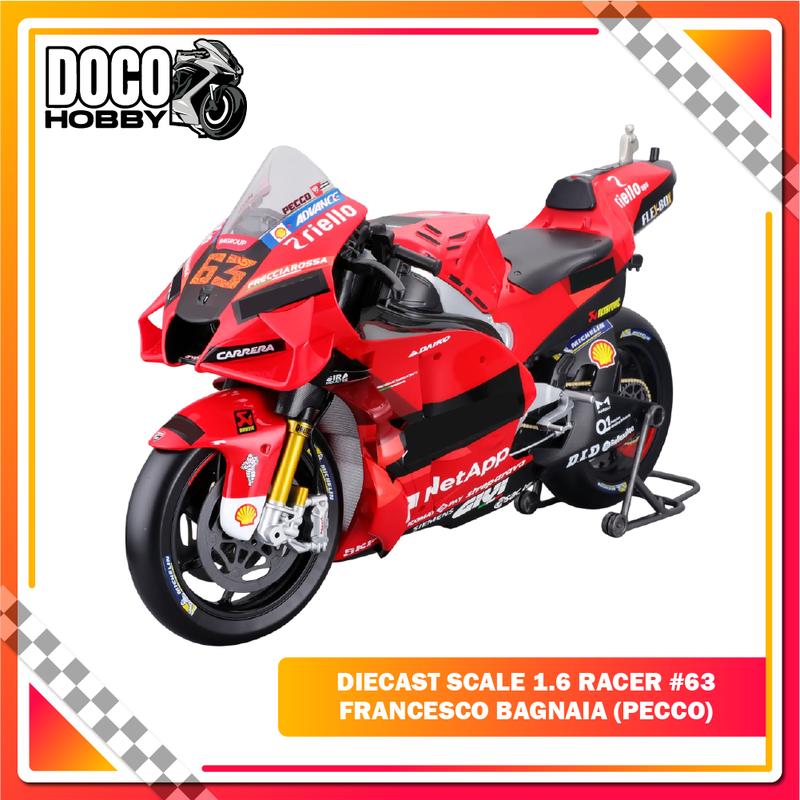 Pecco Bagnaia Shop