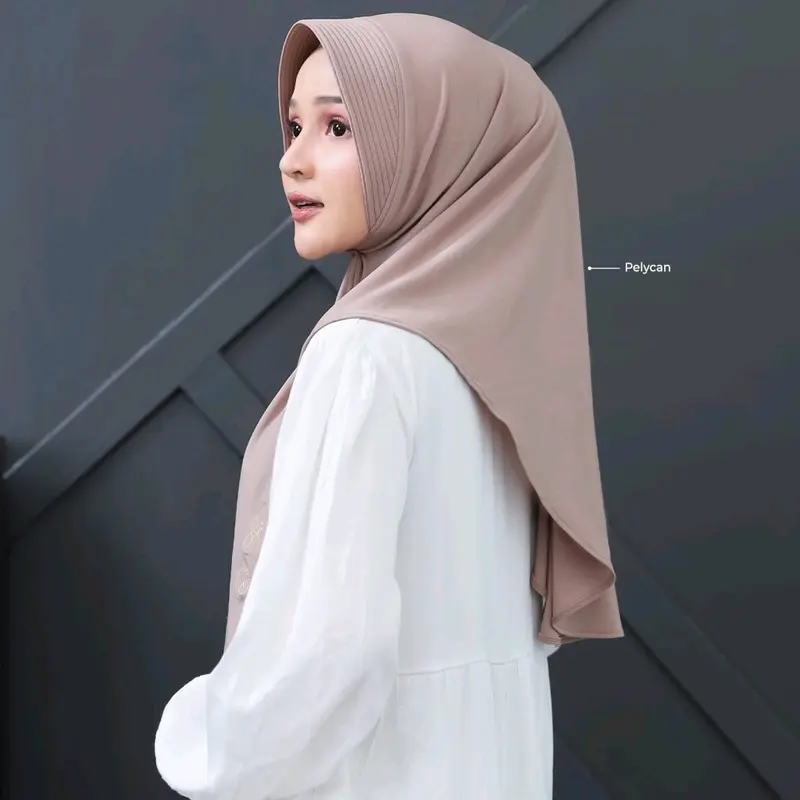 Hijab Instan Asmara Series By Daffi Simple Pad 5