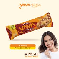Gambar YAVA YA'Bar Peanut Caramel 28g dari YAVA Bali Kota Administrasi Jakarta Timur 1 Tokopedia