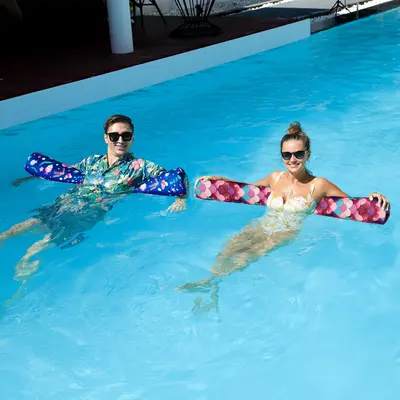 Medalli s pool shops float