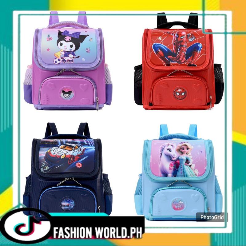 FASHIONWORLD.PH HARD SHELL PRIMARY SCHOOL STUDENT BACKPACK FULL ...