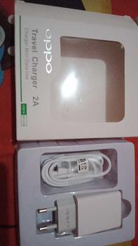 Product Review of charger opp0 a12 original 100% casan opp0 a12 ori from l**a 0