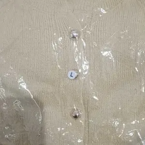 Cardigan Rample Kancing Aktif Couple Ibu&anak Terbaru