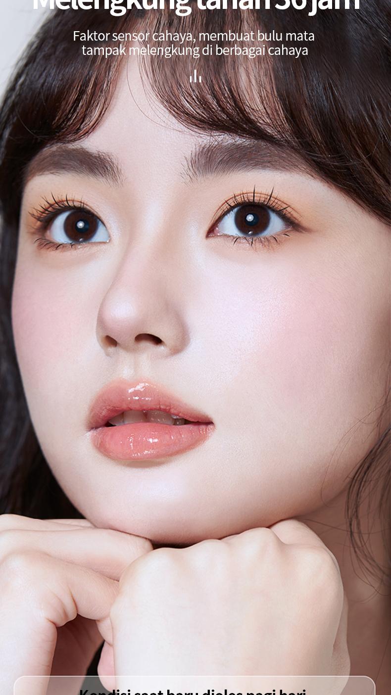 BOQILYNE Maskara 2 Head Viral! Sikat Bulu Mata Membuat Bulu Tebal, Panjang & Melengkung – Tahan Keringat Tidak Luntur, Mata Lebih Besar Segar Mascara BOQILYNE Maskara 2 Head Viral! Sikat Bulu Mata Membuat Bulu Tebal, Panjang & Melengkung – Tahan Keringat Tidak Luntur, Mata Lebih Besar Segar Mascara