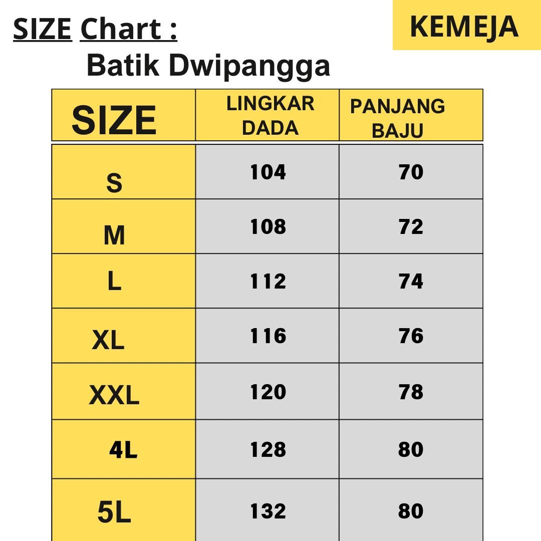 Motif Delima Kemeja Batik Solo Pria Premium Cowok Fit Katun Kondangan Mewah Baju Lengan Panjang Pendek Formal Nyaman Hem Hitam