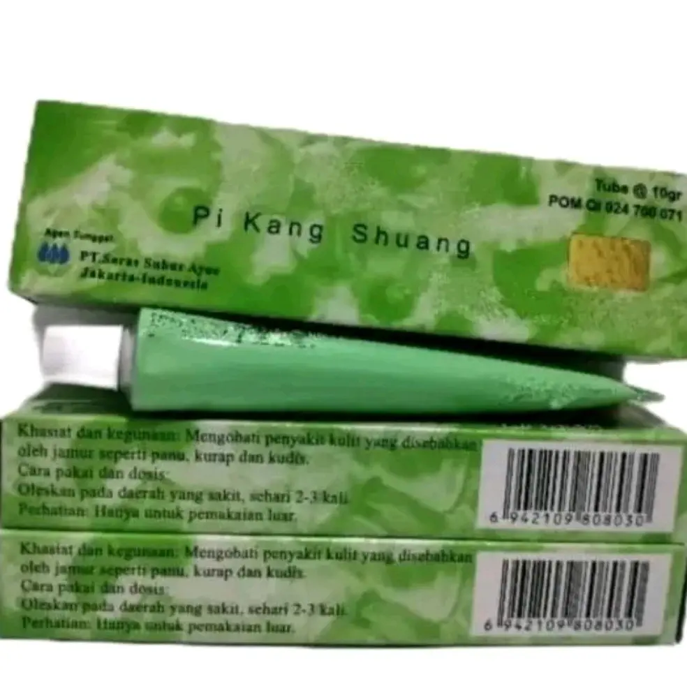 Salep PIKANGSUANG untuk gatal -gatal