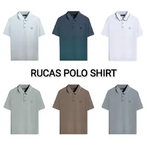 [100% ORIGINAL] RUCAS TAILOR POLO SHIRT PRIA BONUS PAPERBAG