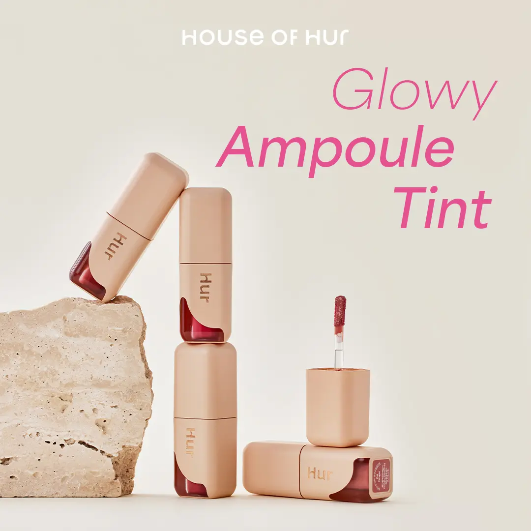 House of Hur Glowy Ampoule Tint