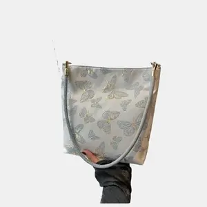 green delight bag/ harmoni alam/ totebag motif alam