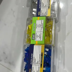 sekring fuse dx besar 100pcs Motorcycle