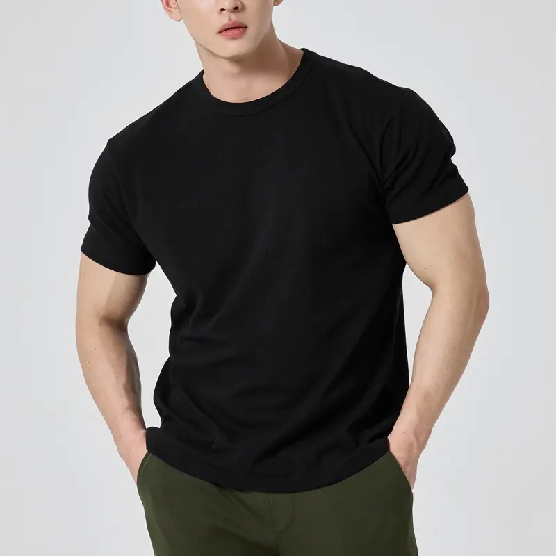 KAOS PRIA SQUID GAME LAKI-LAKI ATASAN MURAH DISTRO GAMBAR SABLON KEREN GRATIS ONGKIR CASUAL CREW NECK | SIMPLE, DINAMIS, DAN MEMBERIKAN KESAN  KASUAL 4