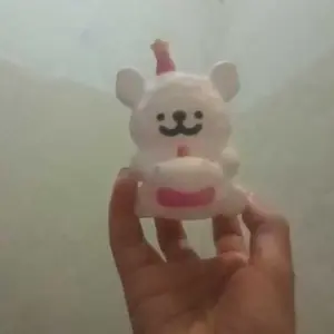 [BEC] Lampu Tidur Bayi Lucu / Hiasan Ruangan Karakter Lucu Mainan Anak Pasangan Lucu Malam Lampu Kartun Sentuh
