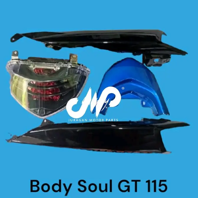Cover Body Bodi Samoing Soul Gt Biru Fullset 2