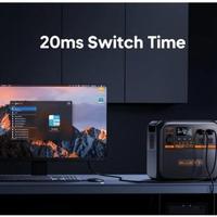 Gambar BLUETTI AC180P Power Station 1800W / 1440Wh NEW MODEL + Solar Panel PV200 - AC180p+PV200 dari OZETPI POWER BLUETTI INDONESIA Kota Administrasi Jakarta Barat 5 Tokopedia