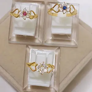 Cincin model lady  0,5 gram