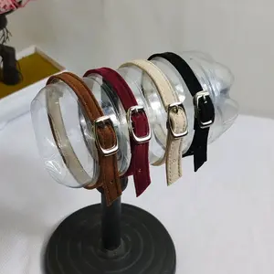 aksesoris Sepatu Tali Gesper Pergelangan kaki Wanita - Shoes, Heels