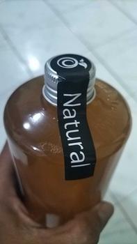 Product Review of NUTRIFARM CUKA APEL 500ML WITH MOTHER CUKA APEL 500 ML organik from D**n 2