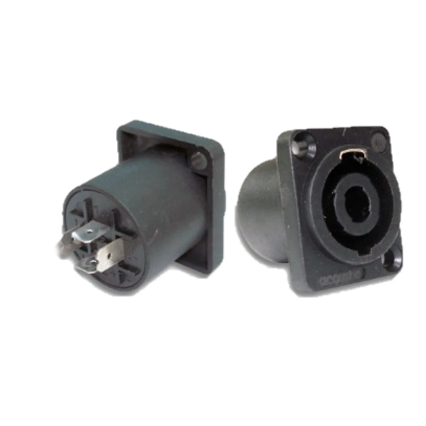 SOKET SPEAKON 4 PIN FEMALE SL4MP / SPIKON MURAH