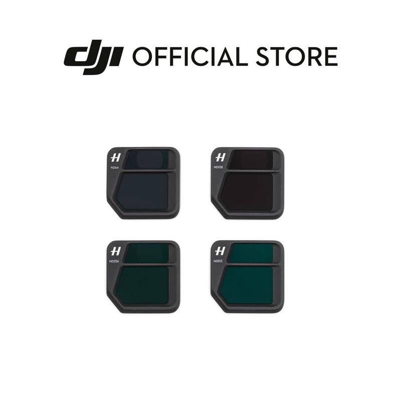 DJI Mavic 3 ND Filter Set ND64, 128, 256, 512 Zubehör DJI Mavic 3 ND Filter Set ND64, 128, 256, 512 Zubehör