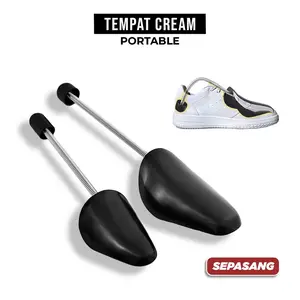 [COD] GD C1023 Saddle Shoes Perawatan Penyangga Sepatu