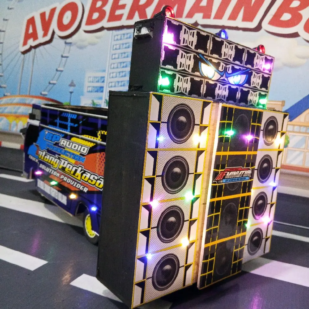 bintang perkasa+  sound mmc