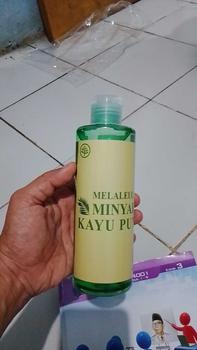Product Review of Minyak Telon Original 250ml from A**d 1