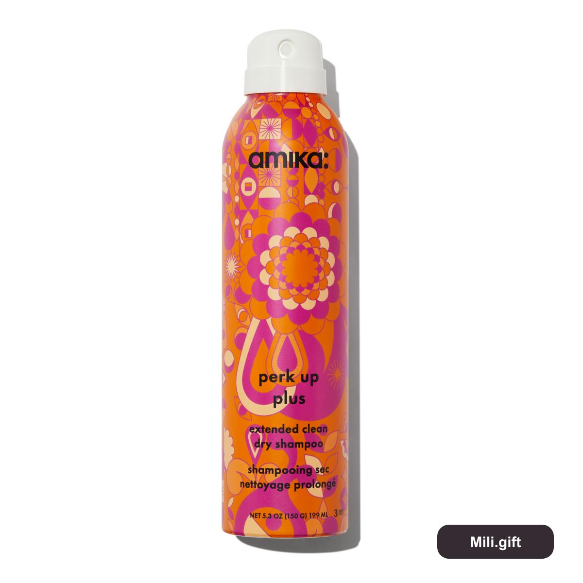 Dầu Gội Amika Perk Up Plus Extended Clean Dry Shampoo 8.5 oz / 238 g