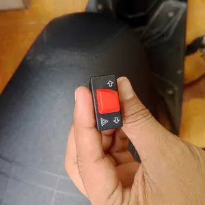 Saklar Tombol Sen Hazard Tombol Sein Plus Hazard Honda Model Vietnam PNP Beat Street Beat Deluxe Beat Fi ESP Vario Scoopy Revo Supra X 125 Dll