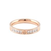 Gambar Panlandwoo - Cincin Titanium Wanita Gentry - Silver, 4 dari Panlandwoo Kota Administrasi Jakarta Selatan 4 Tokopedia