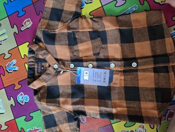 Product Review of Kemeja Flanel Anak Laki-Laki Distro from Y**n 0