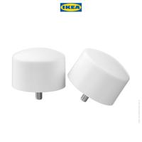 Gambar IKEA RAFFIG Finial Penutup Batang Gorden/Jendela Isi 2pcs dari IKEA Indonesia Kota Administrasi Jakarta Timur 2 Tokopedia