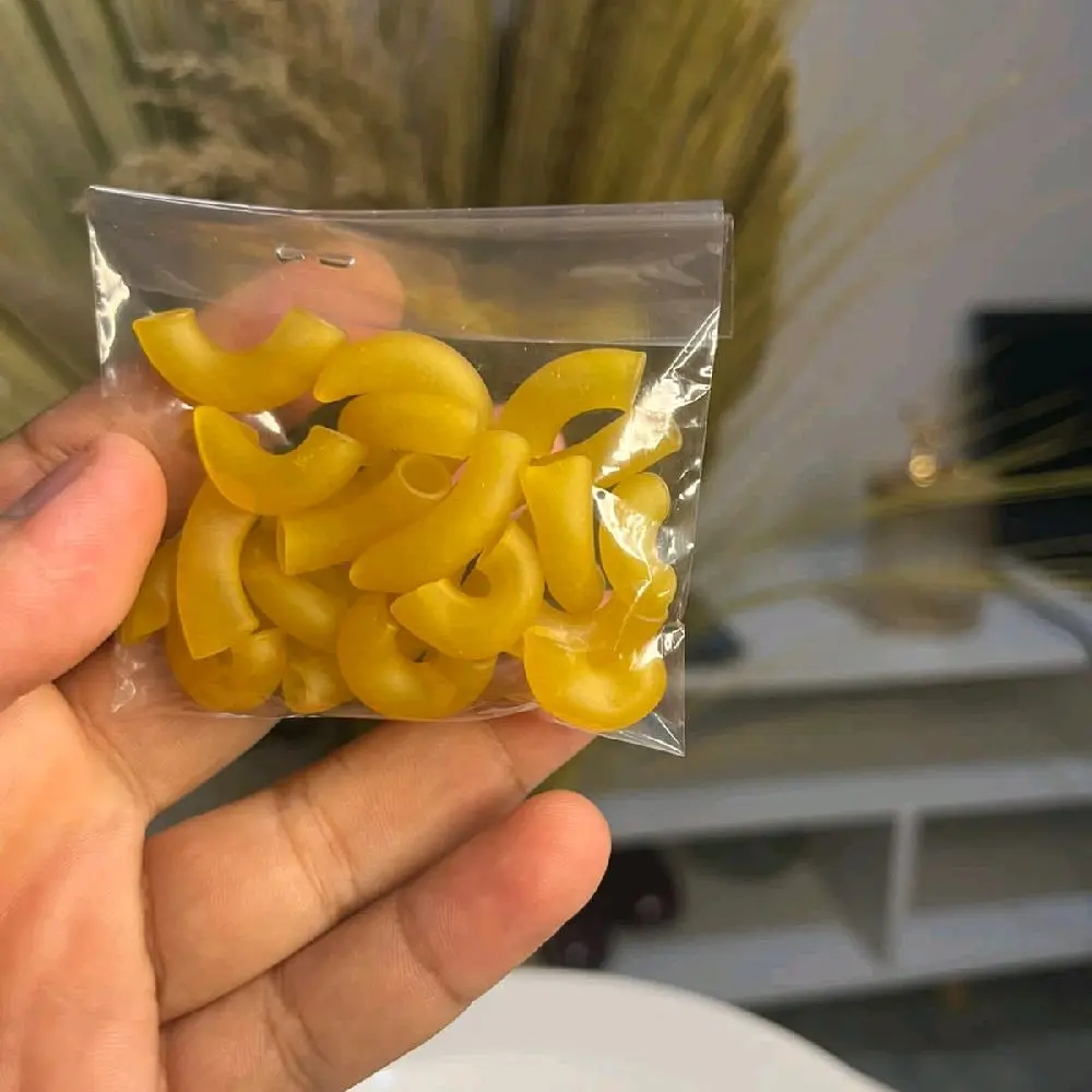 Makaroni toping seblak Makanan