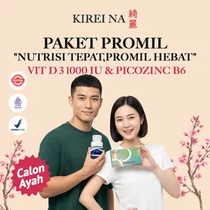 PUSPA D3 1000 IU - Membantu kesehatan Tulang dan daya tahan tubuh - isi 30 kapsul lunak