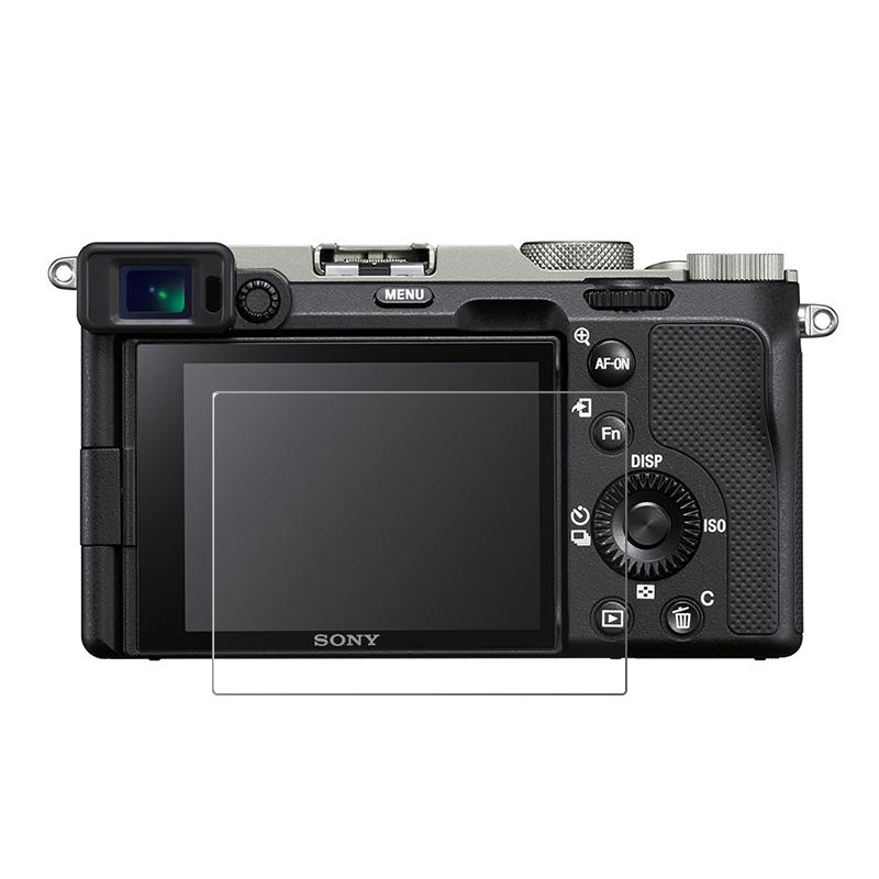 For Sony A7 A7R A7S ILCE A7SM3 III Alpha 7C A7CL Camera Tempered ...
