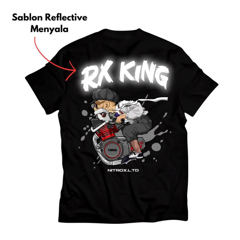 Kaos Reflective RX King/ Kaos 2stroke / rx king / 2tak 0