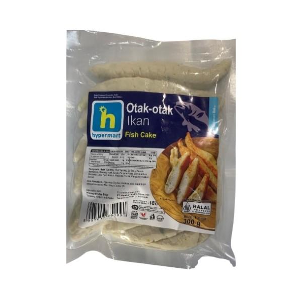 Gambar HYPERMART OTAK OTAK IKAN 300 GR dari Hypermart Nagoya Kota Batam Tokopedia