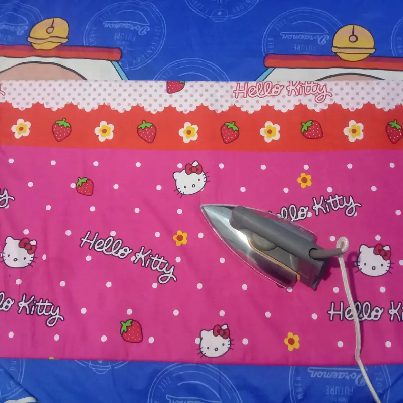 Alas setrika premium daswol kain polimikro ukuran 90×50 cm 7