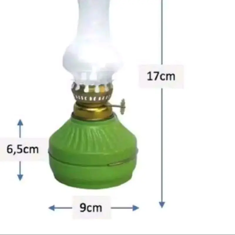 LAMPU UBLIK 2 LED LAMPU TEPLOK LAMPU JADUL 4