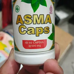 HERBAL SESAK NAFAS ASMA . PERNAFASAN