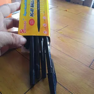 SELUSIN ( 12 PCS ) Pulpen Pacman PC-07 0.5mm