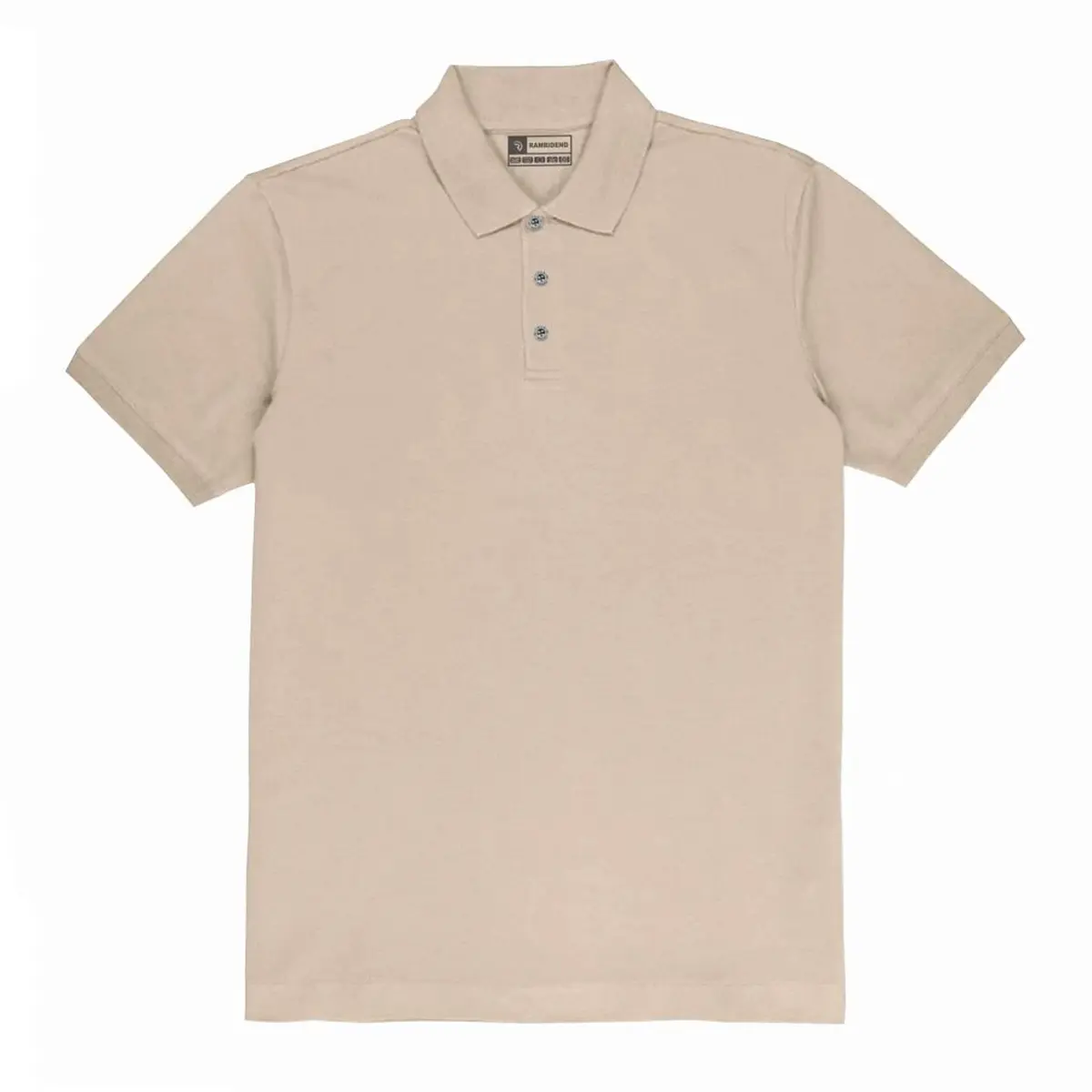 Rambidend - Polo Shirt polos Terkeren T-Shirt Baju Santai Baju Kerja Baju Kerah Brand Distro Quality Coksu